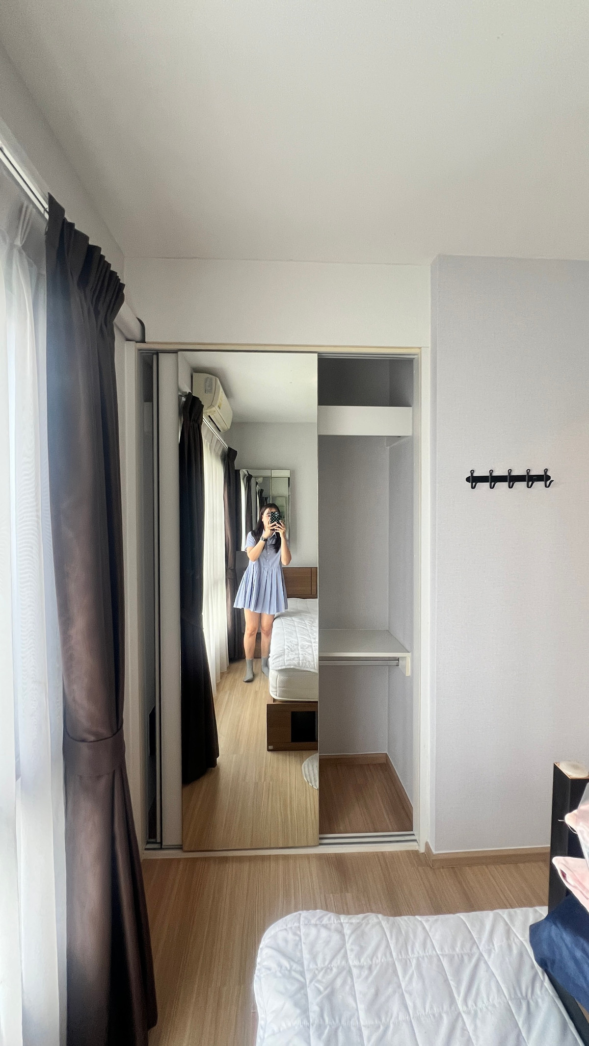 ให้เช่าคอนโดนนทบุรี บางใหญ่ บางบัวทอง : 🦊HunterCondo🦊 🟡ใกล้ MRT บางไผ่💥 Plum Condo Bangyai Station