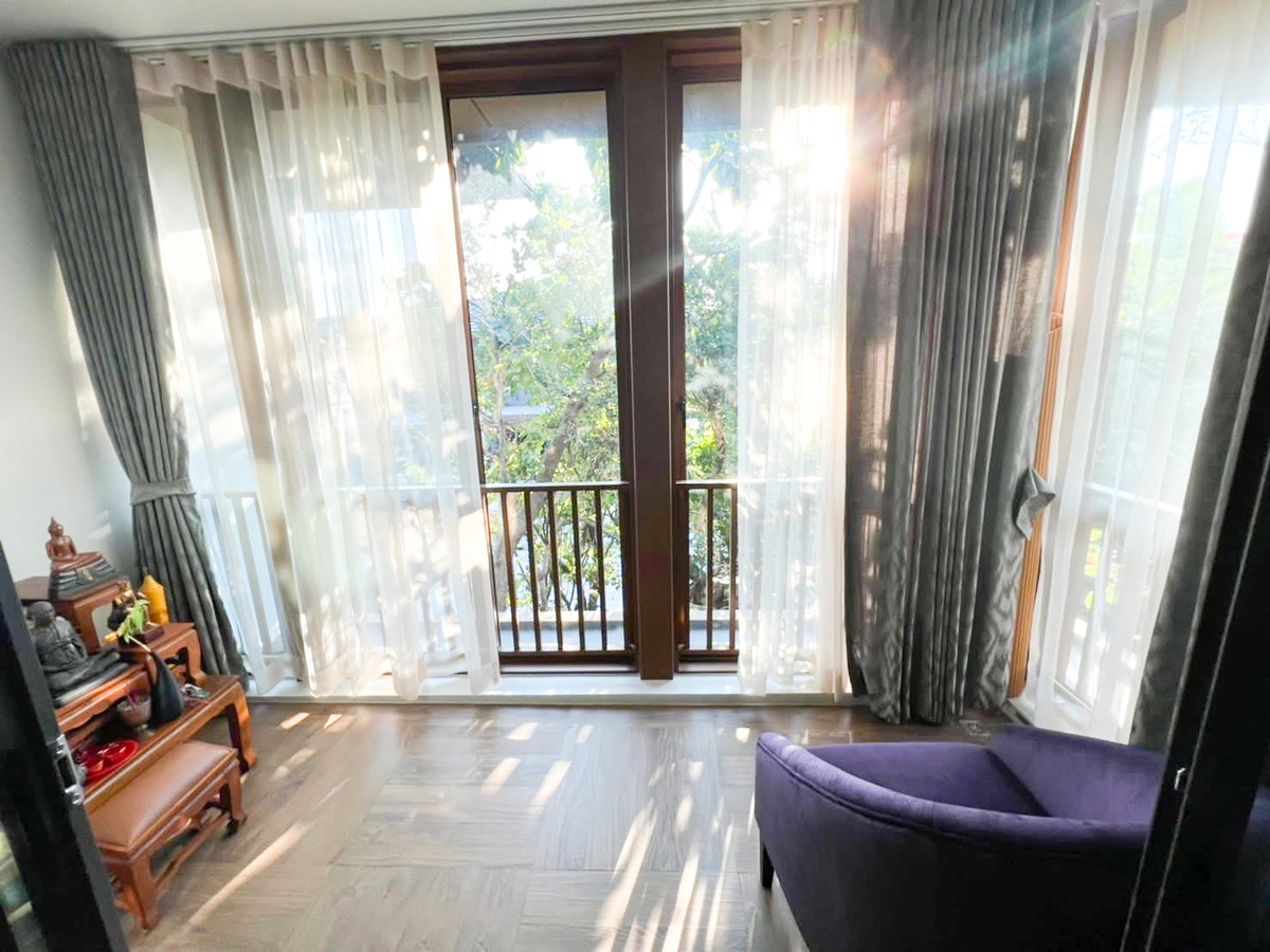 ขายบ้านพัฒนาการ ศรีนครินทร์ : บุราสิริ พัฒนาการ / 4 ห้องนอน (ขาย), Burasiri Pattanakarn / 4 Bedrooms (FOR SALE) FONT056