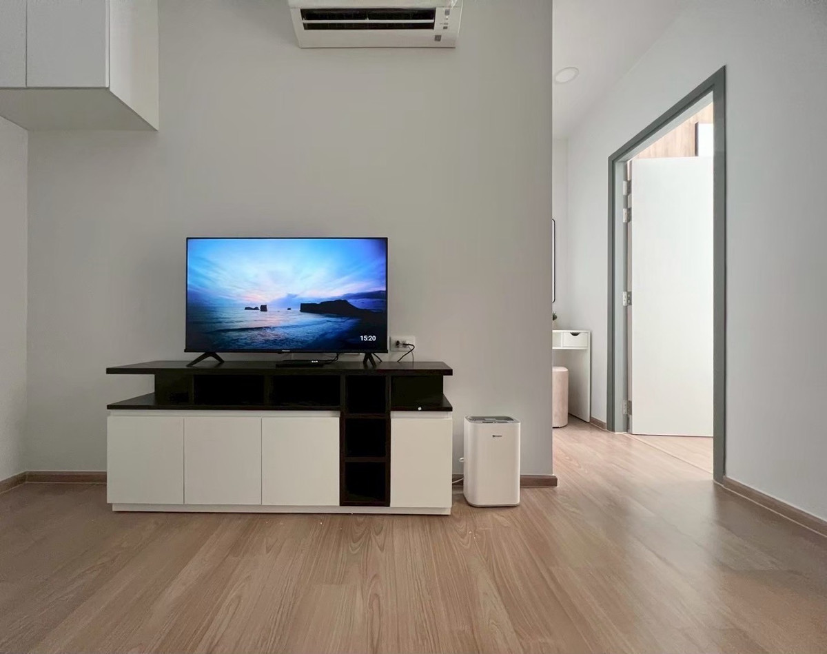 ให้เช่าคอนโดปิ่นเกล้า จรัญสนิทวงศ์ : ปล่อยเช่า Chewathai Pinklao ใกล้ MRT บางยี่ขัน | 1 ห้องนอน เฟอร์ครบ พร้อมเข้าอยู่ 16,000