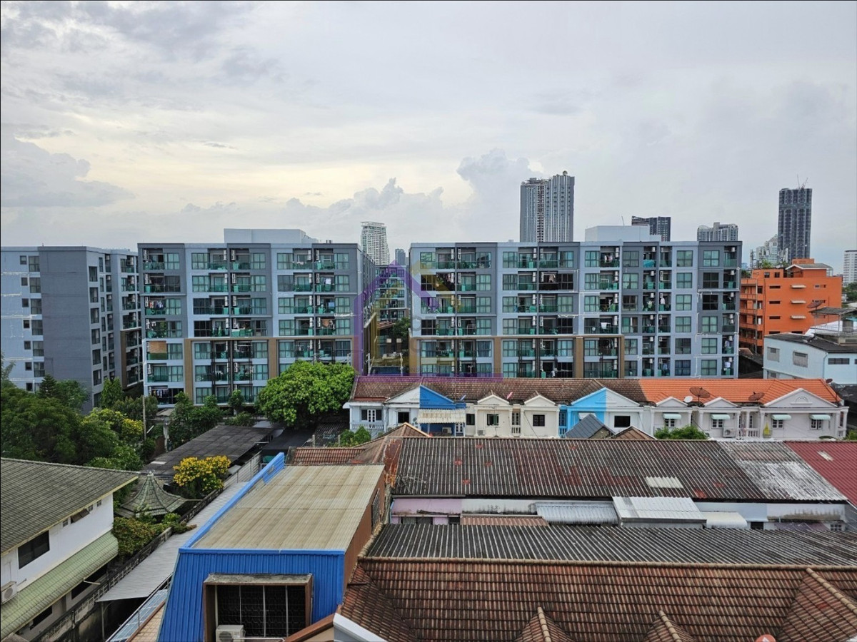 For RentCondoOnnut, Udomsuk : ✨ Resort-Style Living in On Nut – Peaceful Low-Rise Condo with Easy Sukhumvit Access