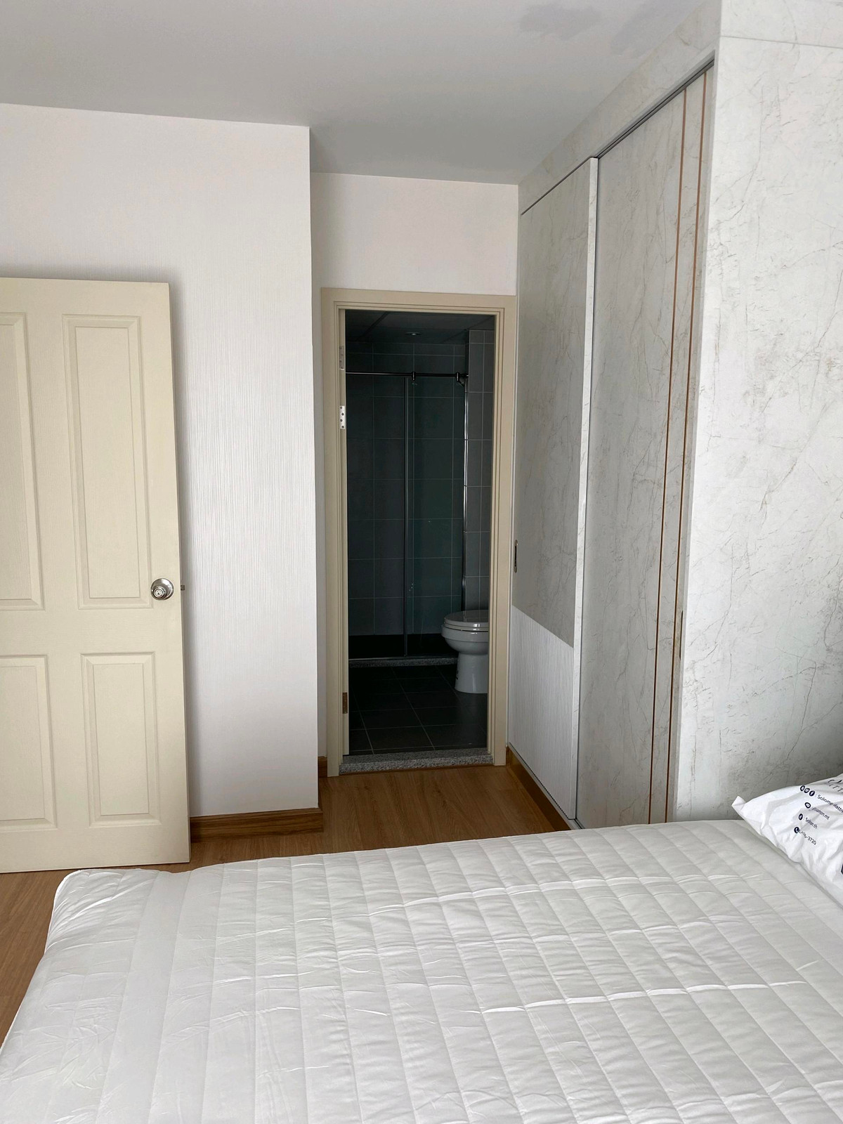 For RentCondoRattanathibet, Sanambinna : Condo for rent, Supalai Veranda Rattanathibet, 2 bedrooms, 60 sq m, near MRT Bang Kraso.