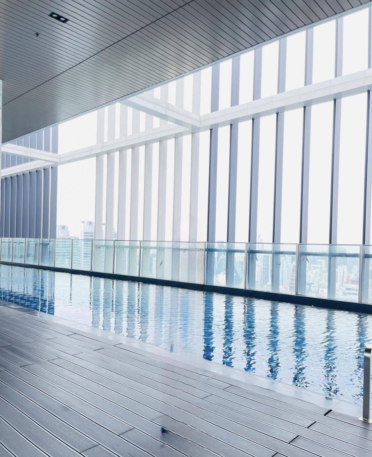 For SaleCondoSukhumvit, Asoke, Thonglor : Park Origin Phromphong / 1 Bedroom (FOR SALE), Park Origin Phromphong / 1 Bedroom (For Sale) BB089