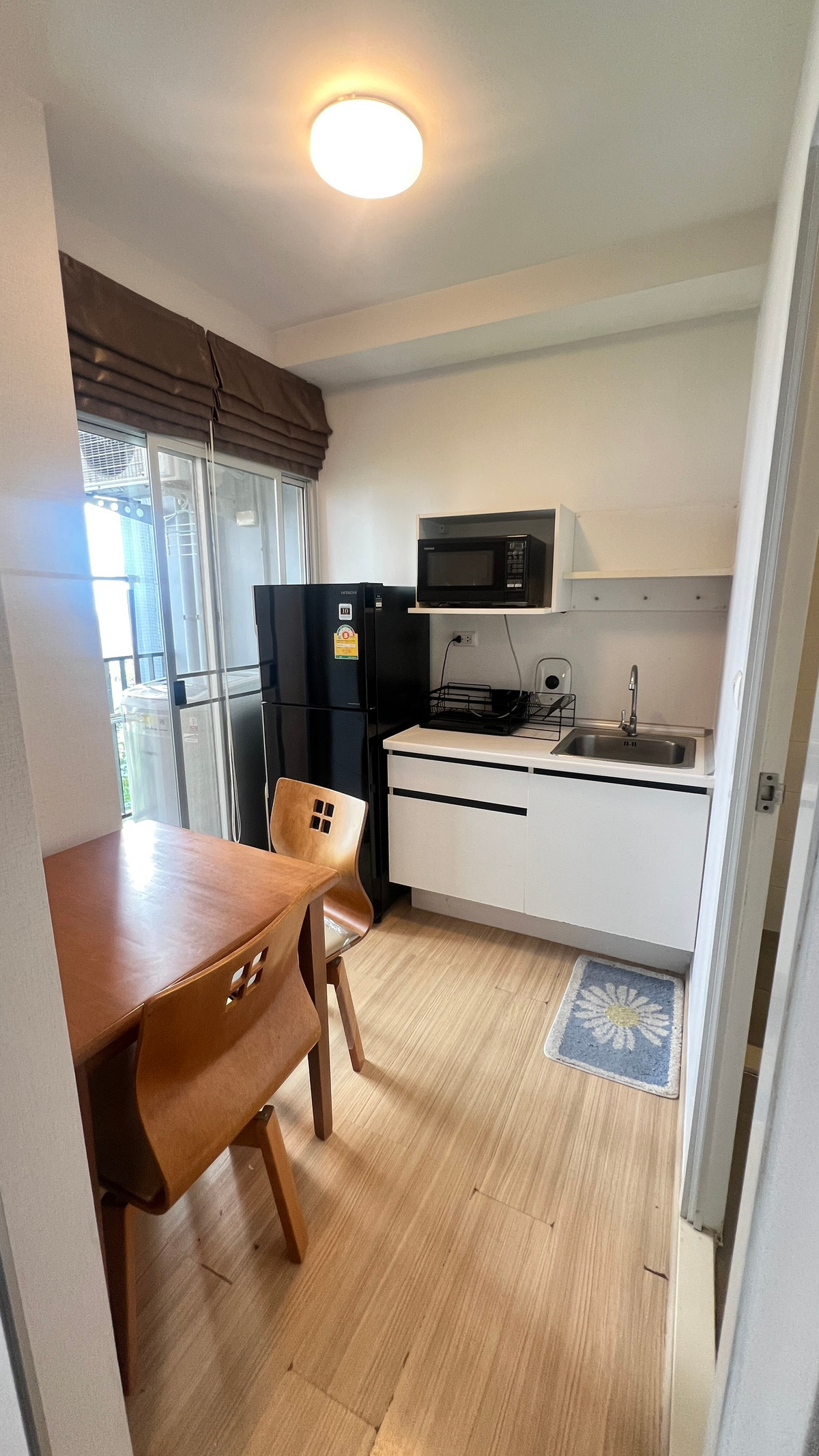 ให้เช่าคอนโดนนทบุรี บางใหญ่ บางบัวทอง : 🦊HunterCondo🦊 🟡ใกล้ MRT บางไผ่💥 Plum Condo Bangyai Station