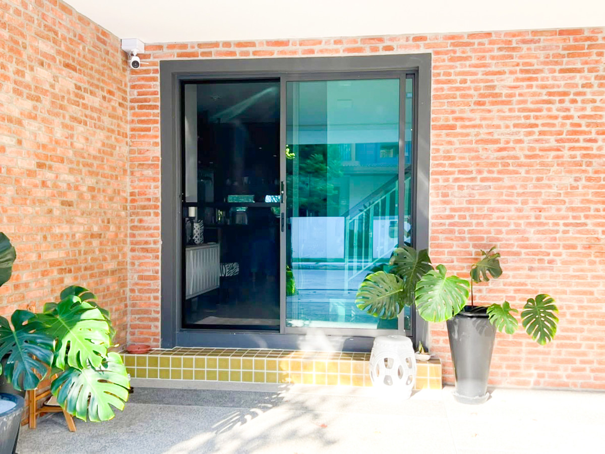 ขายบ้านพัฒนาการ ศรีนครินทร์ : บุราสิริ พัฒนาการ / 4 ห้องนอน (ขาย), Burasiri Pattanakarn / 4 Bedrooms (FOR SALE) FONT056