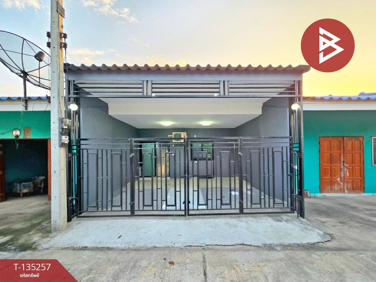 ขายทาวน์โฮมนครปฐม : ขายทาวน์เฮ้าส์ หมู่บ้านวันดีแลนด์ นครปฐม พร้อมอยู่