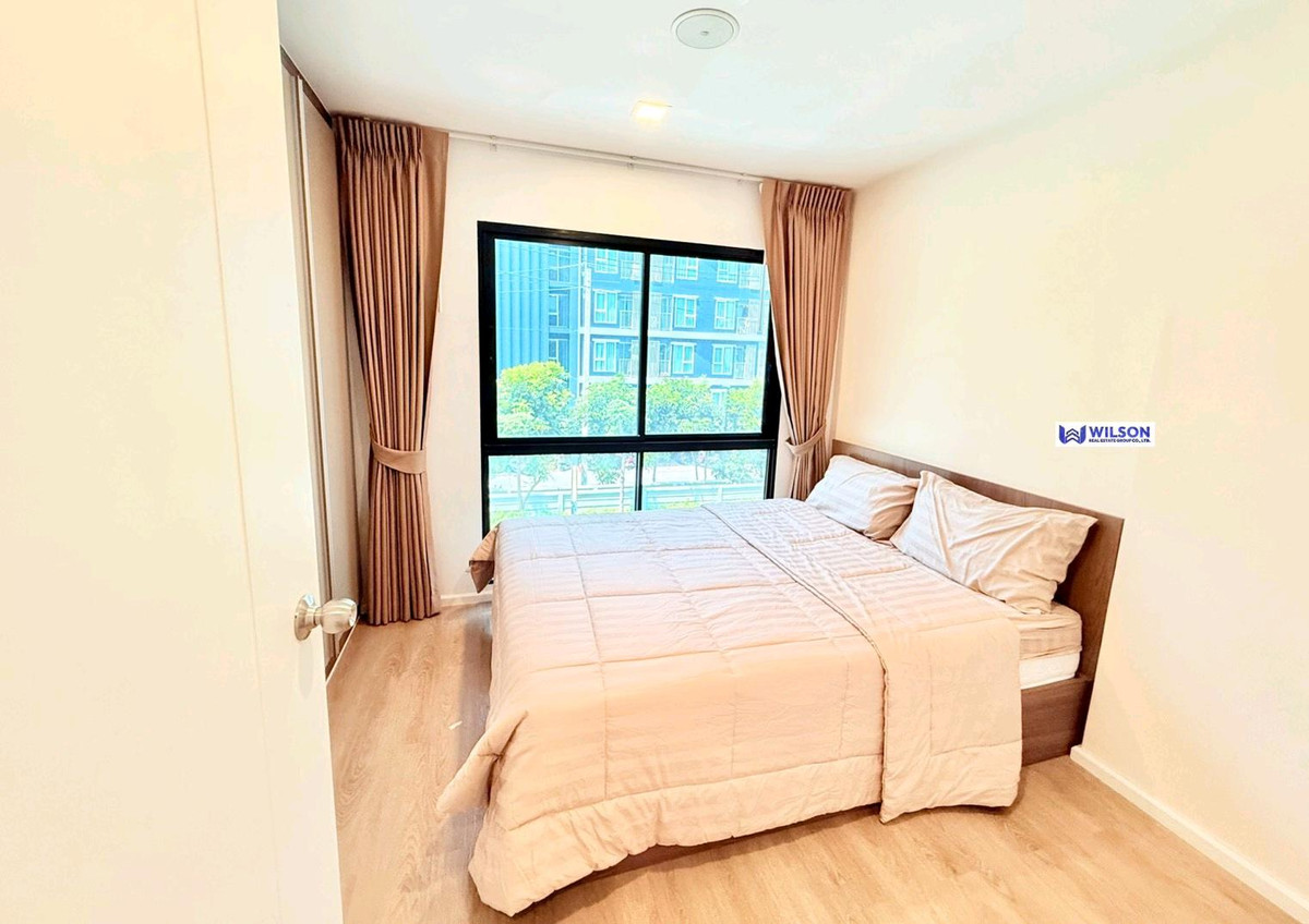 For RentCondoPathum Thani,Rangsit, Thammasat : 📍 Kave Town Shift 2 bedrooms ❗️| Condo next to Bangkok University.