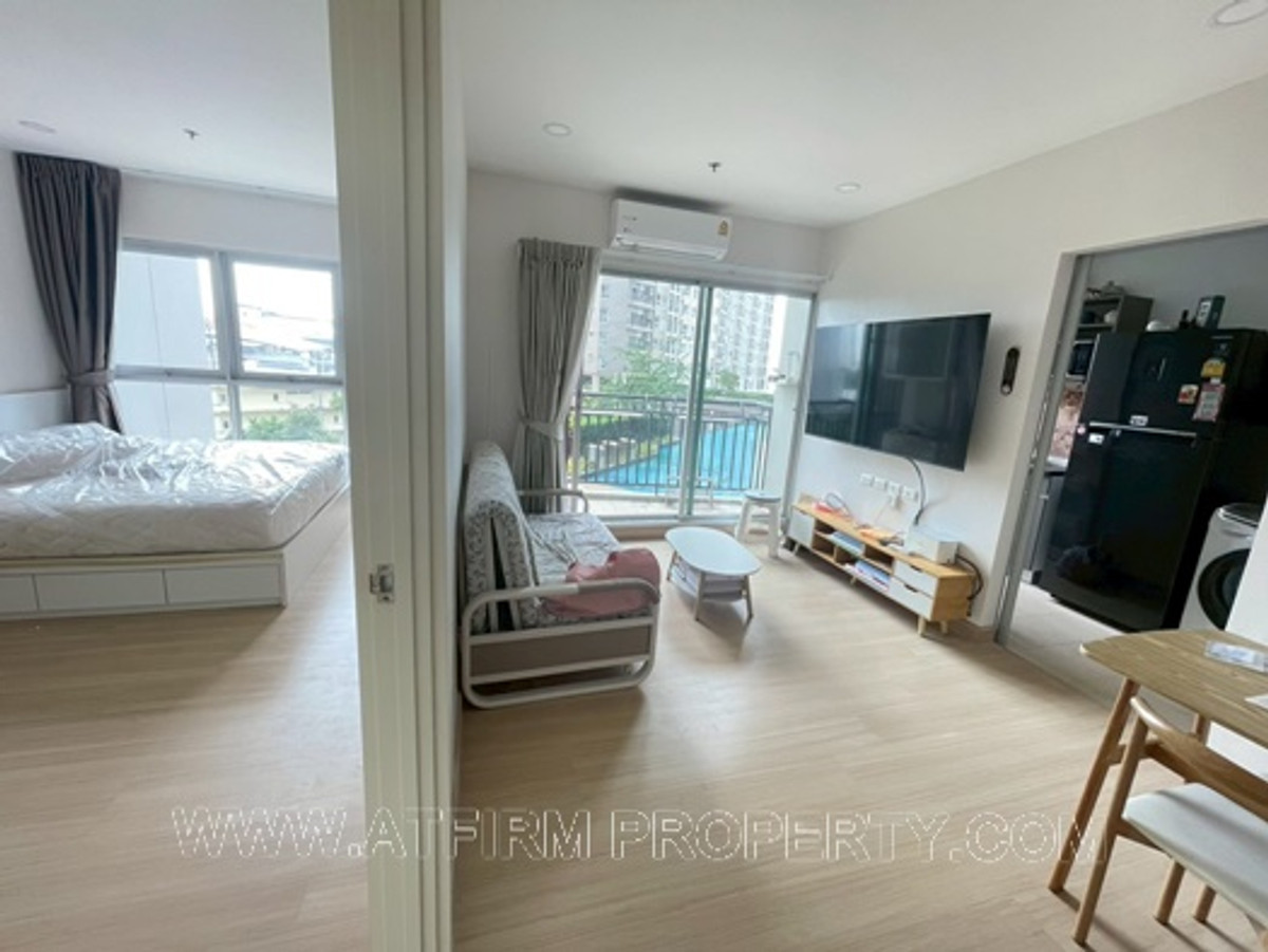 For SaleCondoBang kae, Phetkasem : Beautiful condo for sale, 3,700,000 THB (1 bedroom) *Code PS080724* (Supalai Veranda PhasiCharoen Station)!! Near Phasi Charoen BTS station. * Boat 088-398-3835