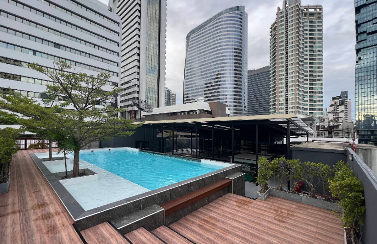 For SaleCondoSilom, Saladaeng, Bangrak : 🏡 Quad Silom | Quad Silom 2 bedrooms