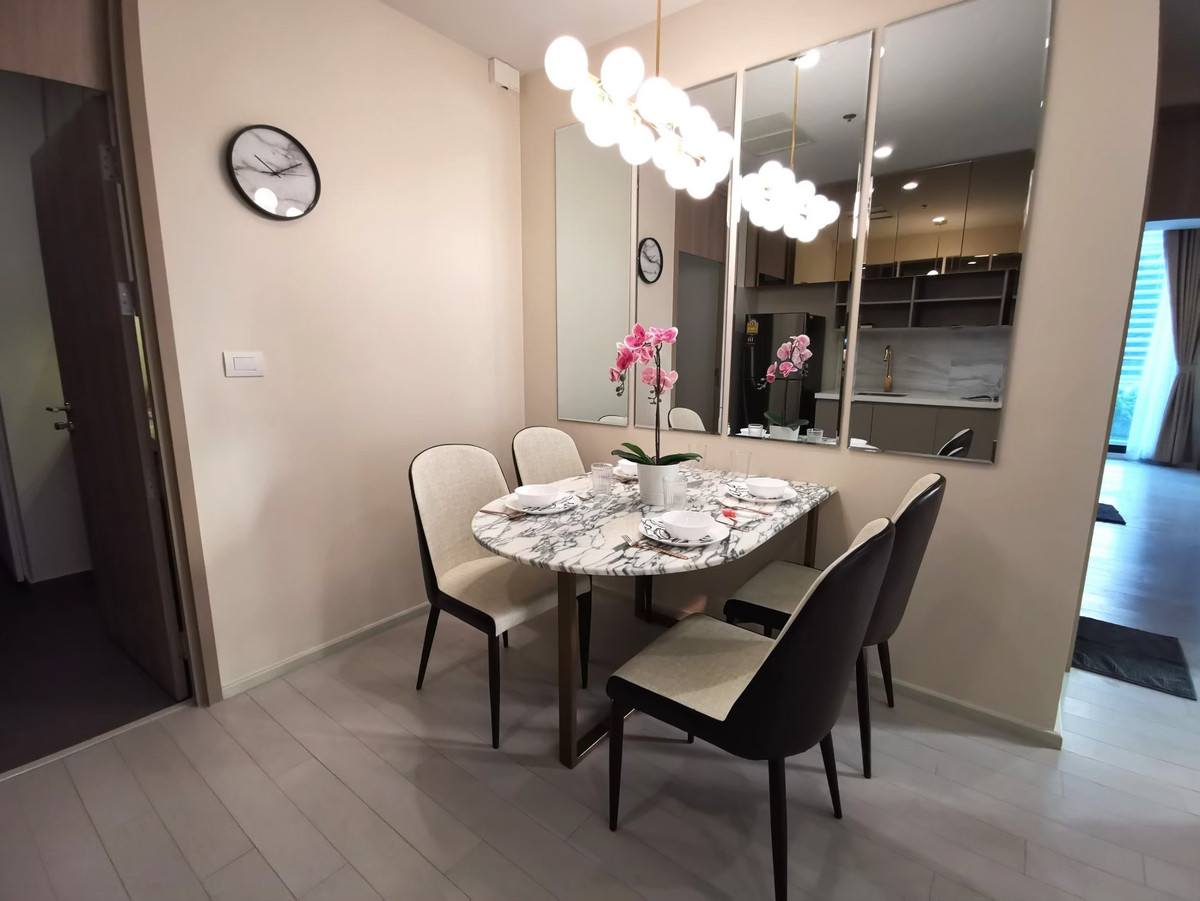 For RentCondoWitthayu, Chidlom, Langsuan, Ploenchit : Condo for rent, Noble Ploenchit, 2 bedrooms, 2 bathrooms (S03-2017)