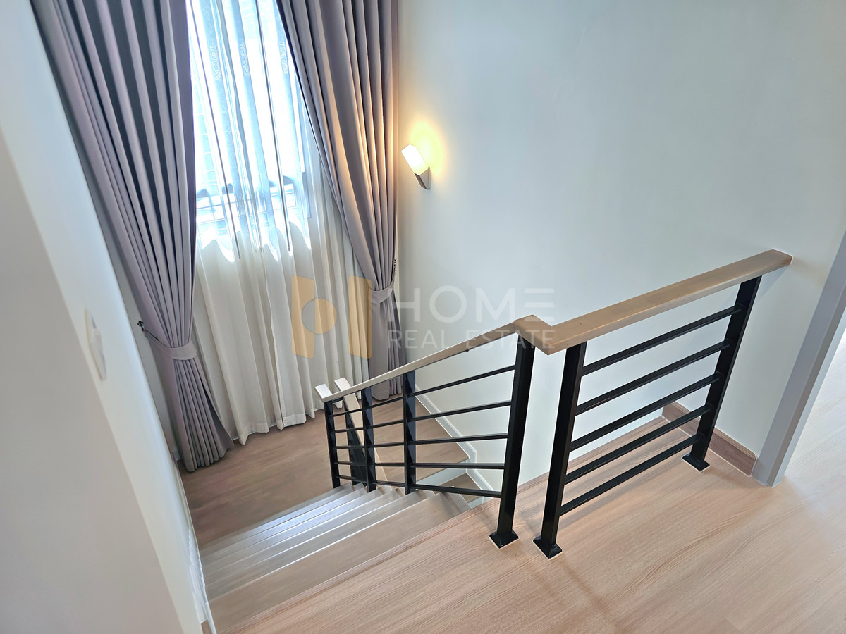 ขายบ้านนวมินทร์ รามอินทรา : เพฟ รามอินทรา - วงแหวน / 4 ห้องนอน (ขาย), Pave Ramintra - Wongwaen / 3 Bedrooms (FOR SALE) TAN888