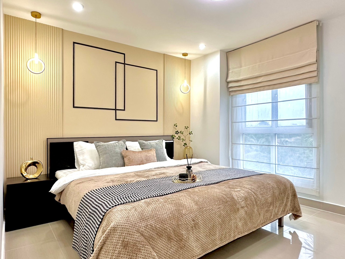 For SaleCondoBang kae, Phetkasem : The Great Condo Phetkasem 48, large corner room, fully furnished, ready to move in, near the BTS_Do814