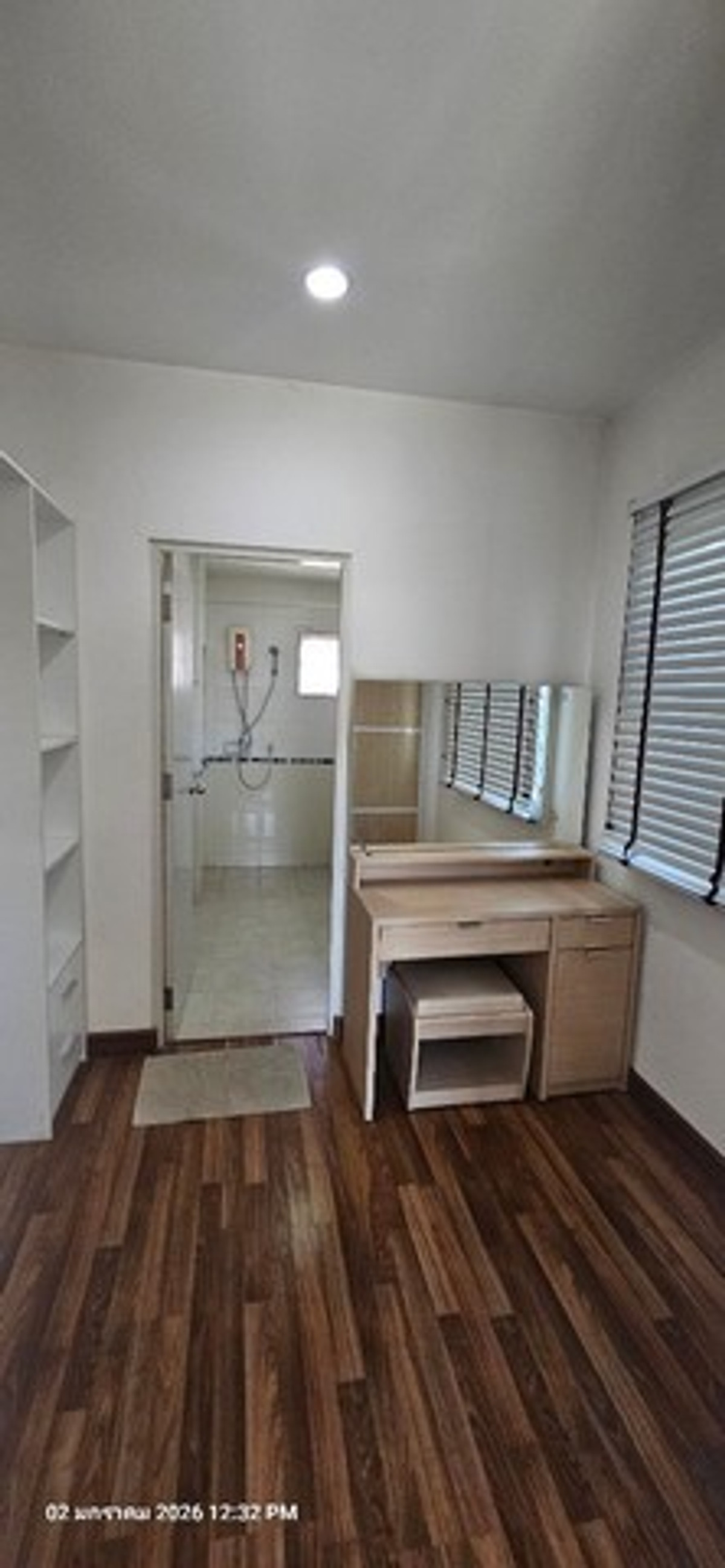 For RentHouseChaengwatana, Muangthong : HR3268 2-story detached house for rent, Chuan Chuen Village, Modus Chaengwattana, quiet atmosphere, near ISB and Muang Thong Thani. and near the expressway entrance and exit point