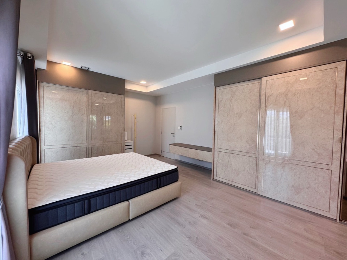 ให้เช่าบางนา แบริ่ง ลาซาล : 💥ForRent💥Anya Bangna-Ramkhamhang 2 🏡 Near Mega Bangna‼️Private Garden 🌳 Fully furnished 🌟Ready to move in 🌟