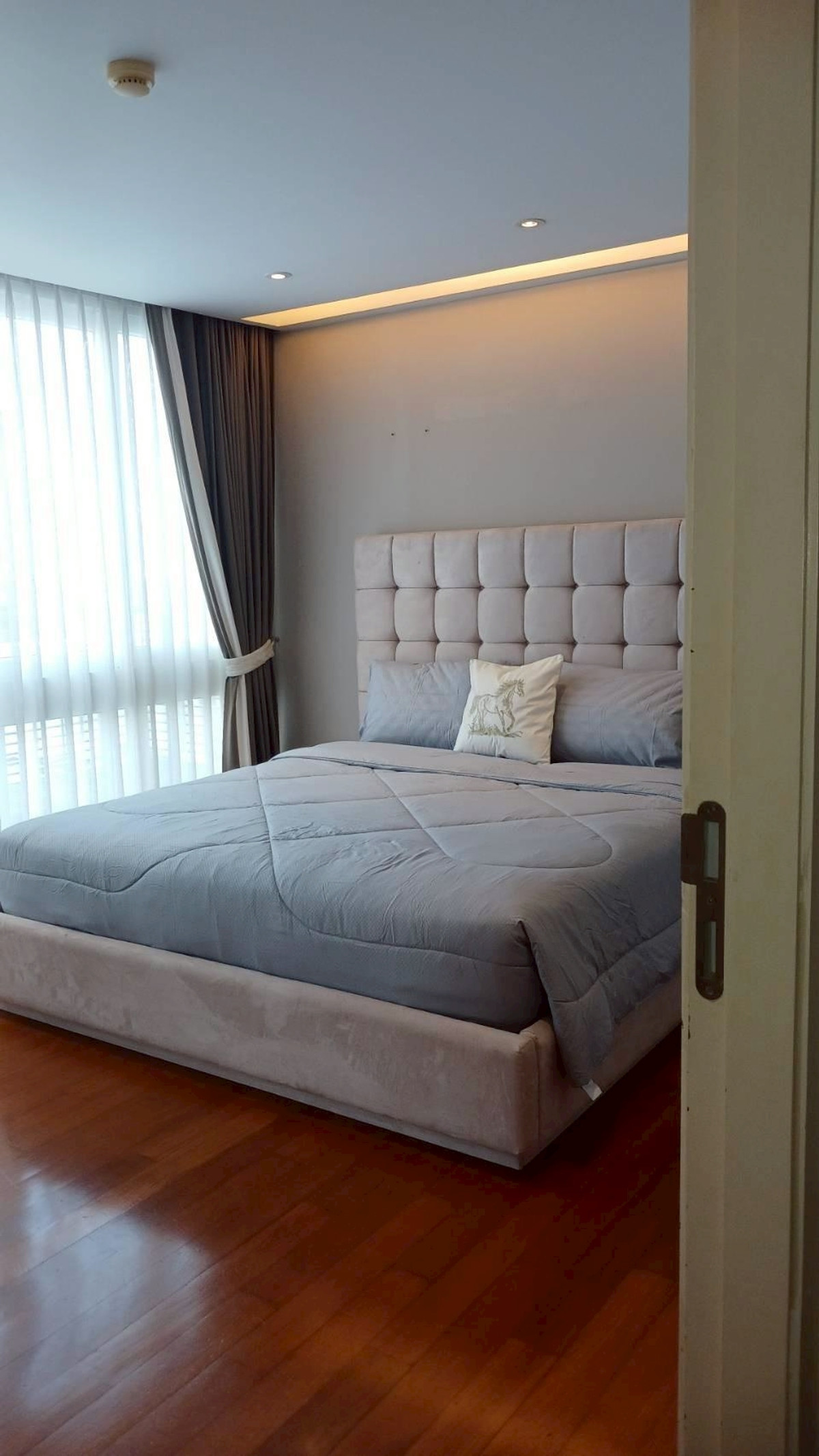 For RentCondoSukhumvit, Asoke, Thonglor : LTH14650 – Condo for Rent | La Citta Delre Thonglor 16 | 150 sqm | 3 Beds 4 Baths | Near BTS Thonglor | 120K/Month | Condo for rent La Citta Delre Thonglor 16