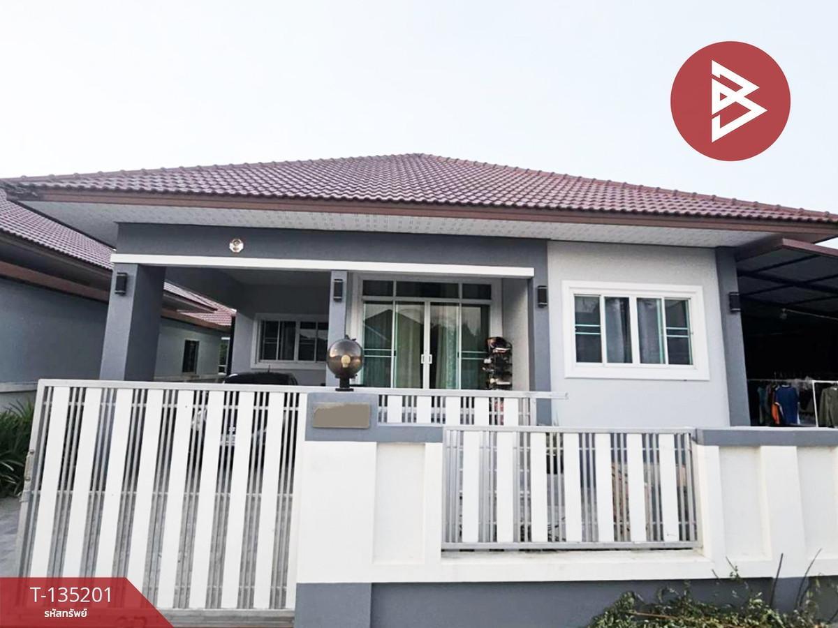 ขายบ้านชะอำ เพชรบุรี : ขายบ้านเดี่ยวชั้นเดียว เนื้อที่ 73 ตร.วา โพไร่หวาน เพชรบุรี