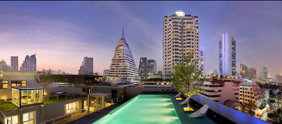 For SaleCondoSilom, Saladaeng, Bangrak : 🏡 Quad Silom | Quad Silom 2 bedrooms