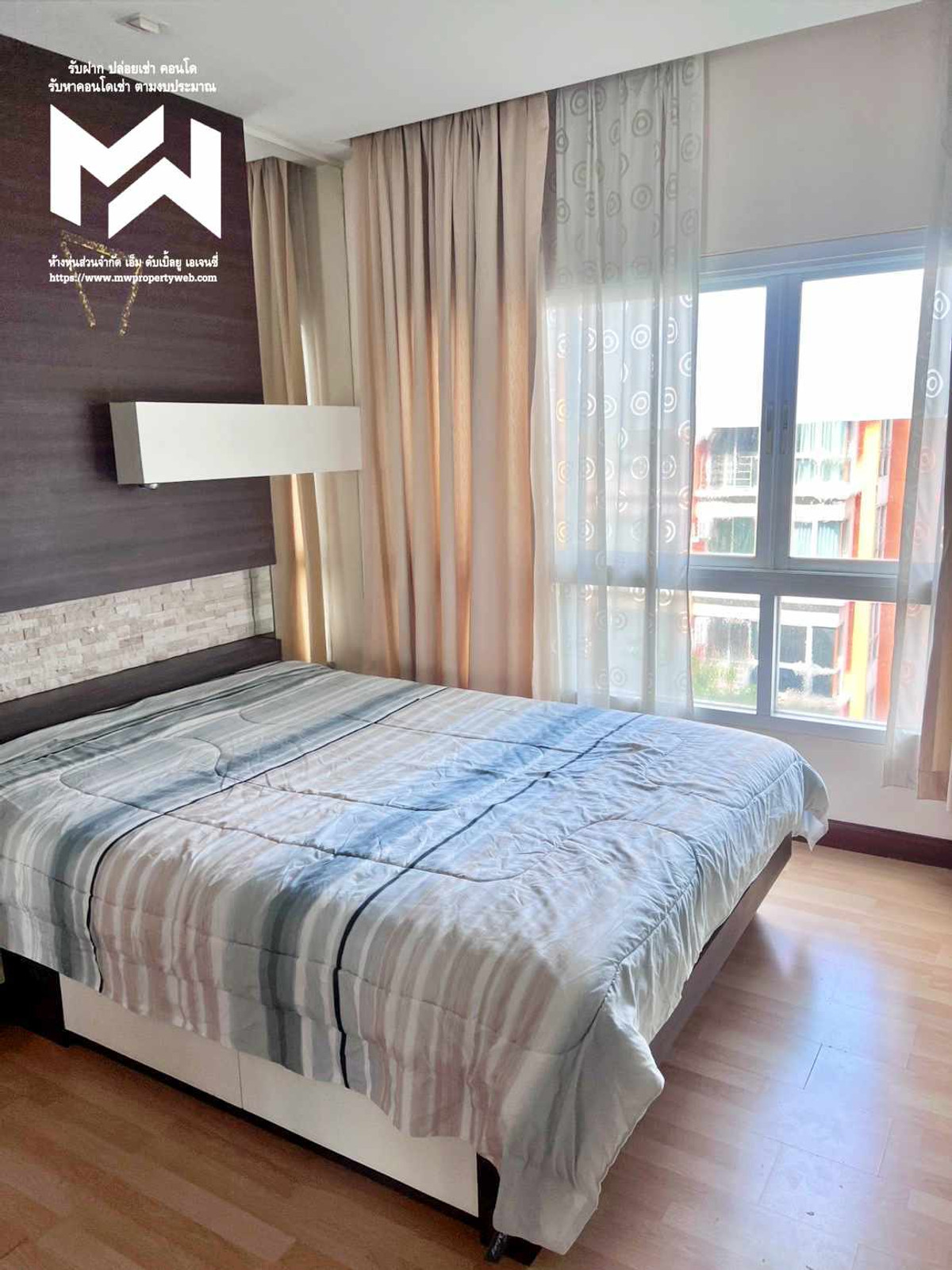 ให้เช่าคอนโดพระราม 9 เพชรบุรีตัดใหม่ RCA : 🦊HunterCondo 🦊ให้เช่า PG RAMA9 ✨ติด MRT พระราม 9 - 200 เมตร✨