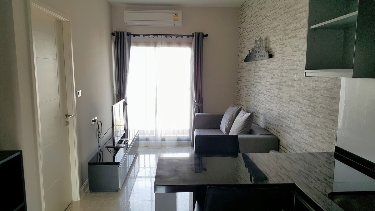 For SaleCondoSukhumvit, Asoke, Thonglor : Crest Sukhumvit 34 / 1 Bedroom (FOR SALE), The Crest Sukhumvit 34 / 1 Bedroom (For Sale) BB102