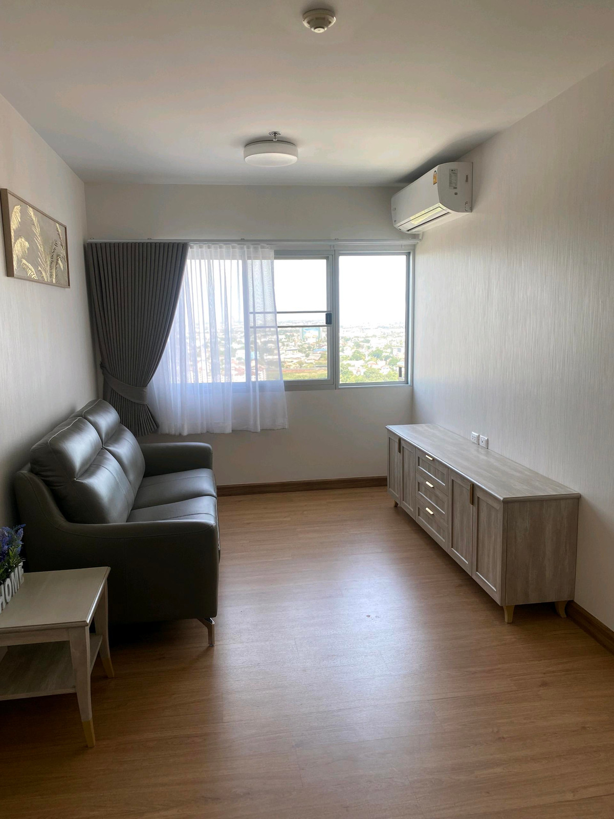 For RentCondoRattanathibet, Sanambinna : Condo for rent, Supalai Veranda Rattanathibet, 2 bedrooms, 60 sq m, near MRT Bang Kraso.