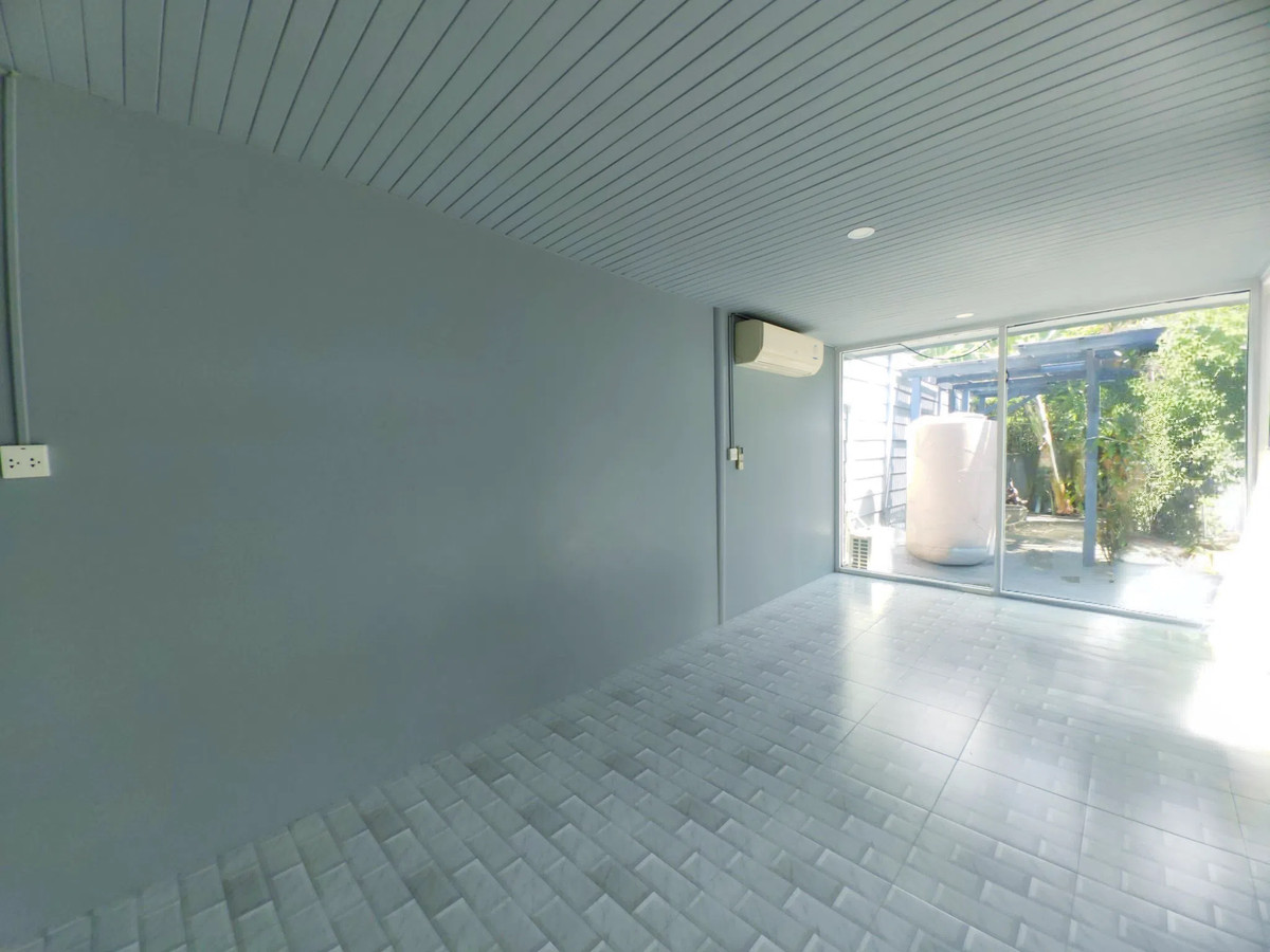 ขายบ้านเกษตรศาสตร์ รัชโยธิน : ขายบ้านเดี่ยว เดอะแพลนท์ วงแหวน-รามอินทรา เนื้อที่ 80.1 ตรว. หลังริม ทำเลดี การเดินทางสะดวก ใกล้ทางด่วน ใกล้แฟชั่น ใกล้แจ๊สคู้บอน