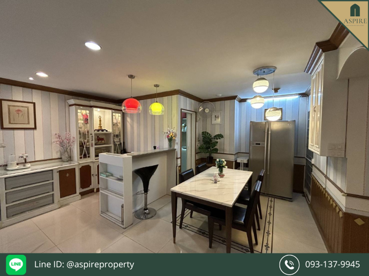 For SaleCondoSukhumvit, Asoke, Thonglor : [For Sale] Richmond Palace, Sukhumvit 43, Near BTS Phrom Phong