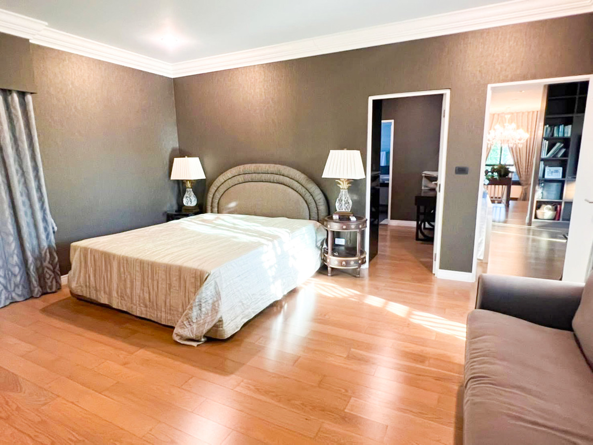 ให้เช่าบ้านพัฒนาการ ศรีนครินทร์ : บุราสิริ พัฒนาการ / 4 ห้องนอน (เช่า), Burasiri Pattanakarn / 4 Bedrooms (FOR RENT) FONT056