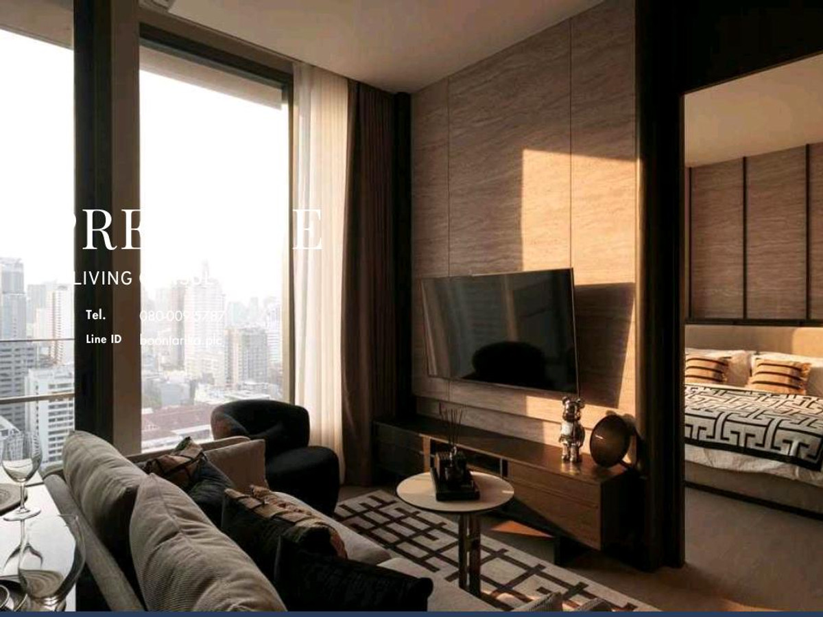 For RentCondoSukhumvit, Asoke, Thonglor : 📌For RENT เช่า | The Esse Asoke - 1BR (48 sqm) 55,000 THB/month