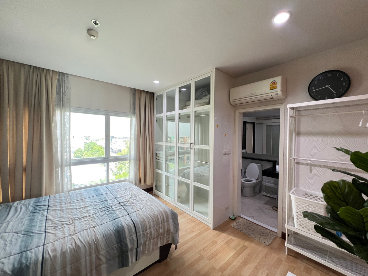 ให้เช่าคอนโดพระราม 9 เพชรบุรีตัดใหม่ RCA : 🦊HunterCondo 🦊ให้เช่า PG RAMA9 ✨ติด MRT พระราม 9 - 200 เมตร✨