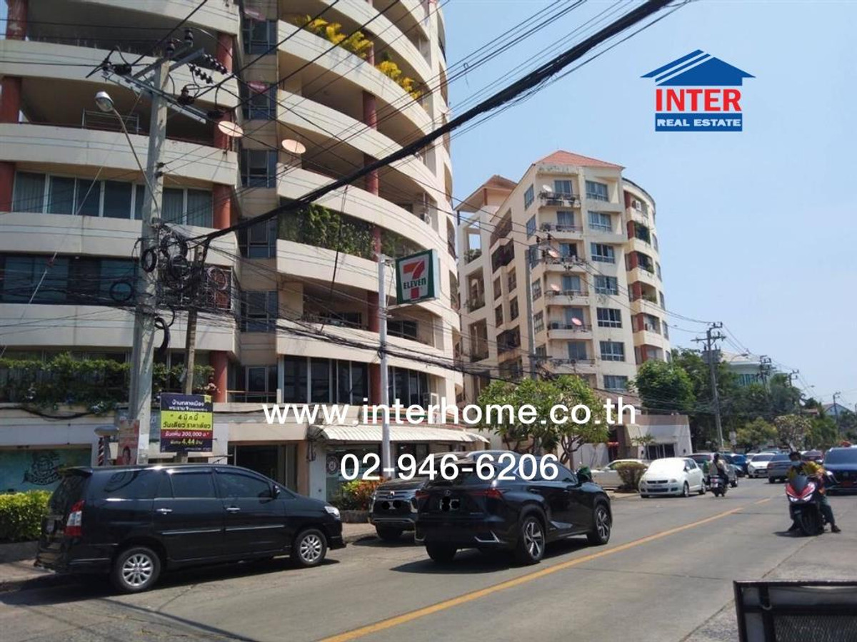 For SaleCondoRama9, Petchburi, RCA : Condominium 37.23 sq m. Premier Place Condominium, Building 2, Soi Rama 9, Soi 41, Rama 9 Road, Ramkhamhaeng Road, Soi 24, Suan Luang District, Bangkok