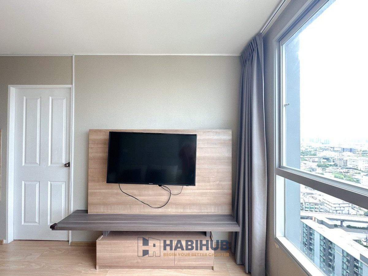 CondoPattanakan, Srinakarin : 🏠✨ U Delight Residence Pattanakarn – Thonglor | Condo for Sale / Rent (HBH-HL-39)