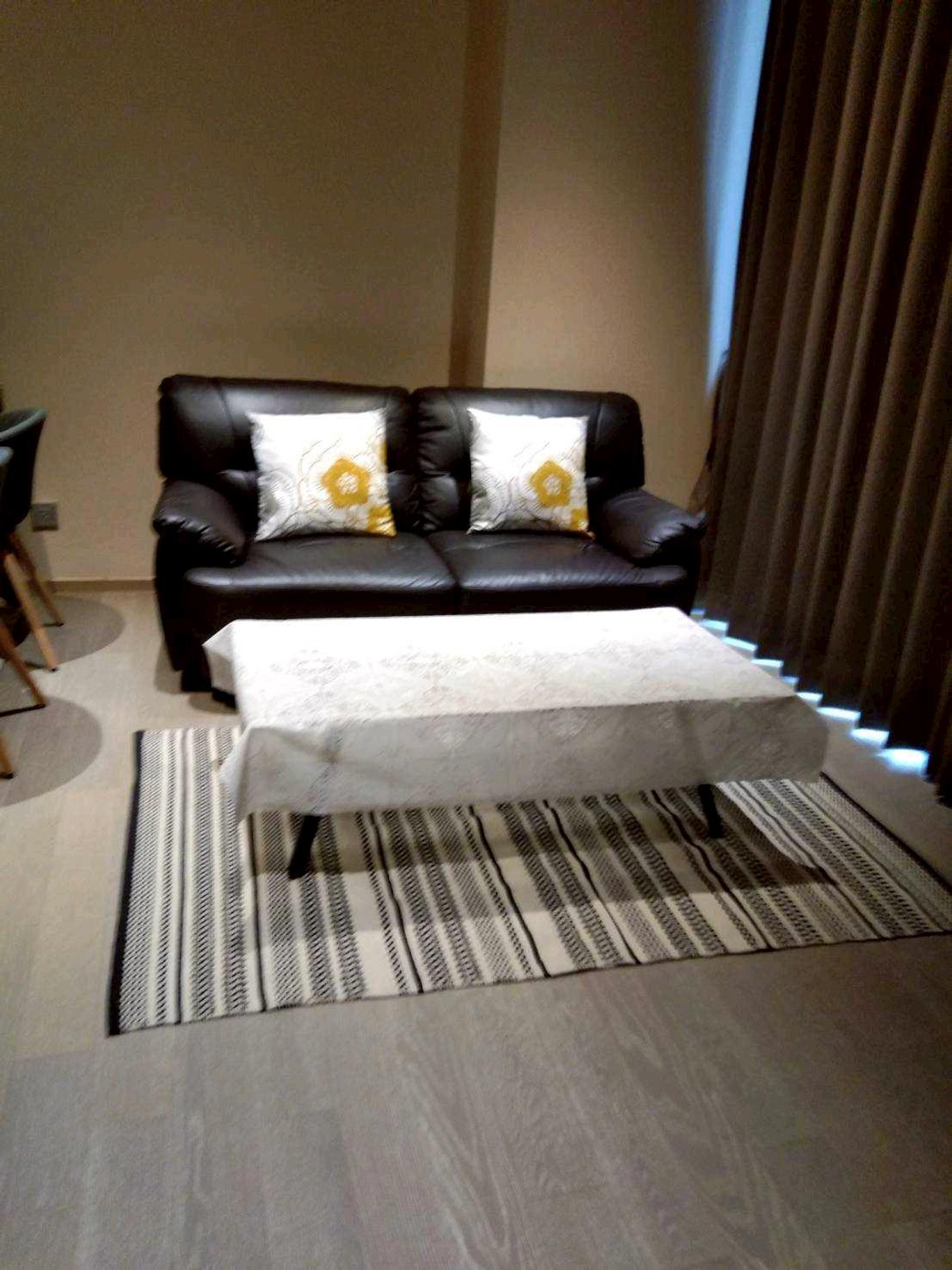 For RentCondoSukhumvit, Asoke, Thonglor : 📌For RENT | The Esse Asoke - 1BR (46 sqm) 45,000 THB/month