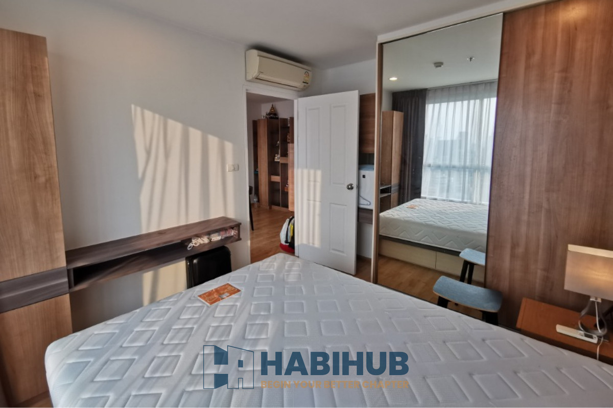 For SaleCondoPattanakan, Srinakarin : 🏠✨ U Delight Residence Pattanakarn – Thonglor | 1 Bedroom Condo for Sale (HBH-HL-38)