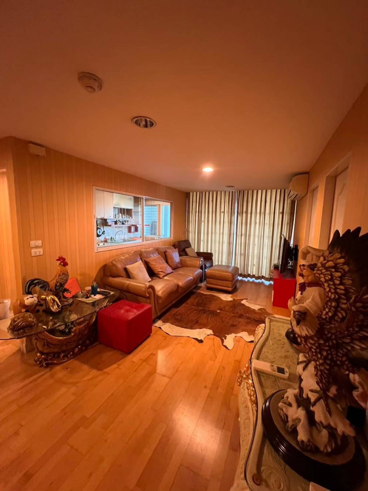 For RentCondoWongwianyai, Charoennakor : For Rent The Fine @ River 2bed1bath 70 Sqm Fullyfurnish 24,000-