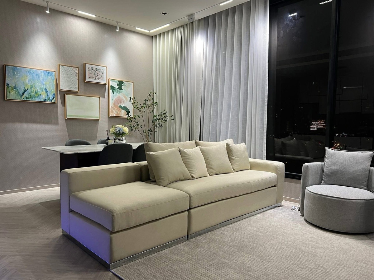 For RentCondoWongwianyai, Charoennakor : #Z4914💥 090369🔥Condo for rent Chapter Charoennakhon–Riverside (old code S1031)