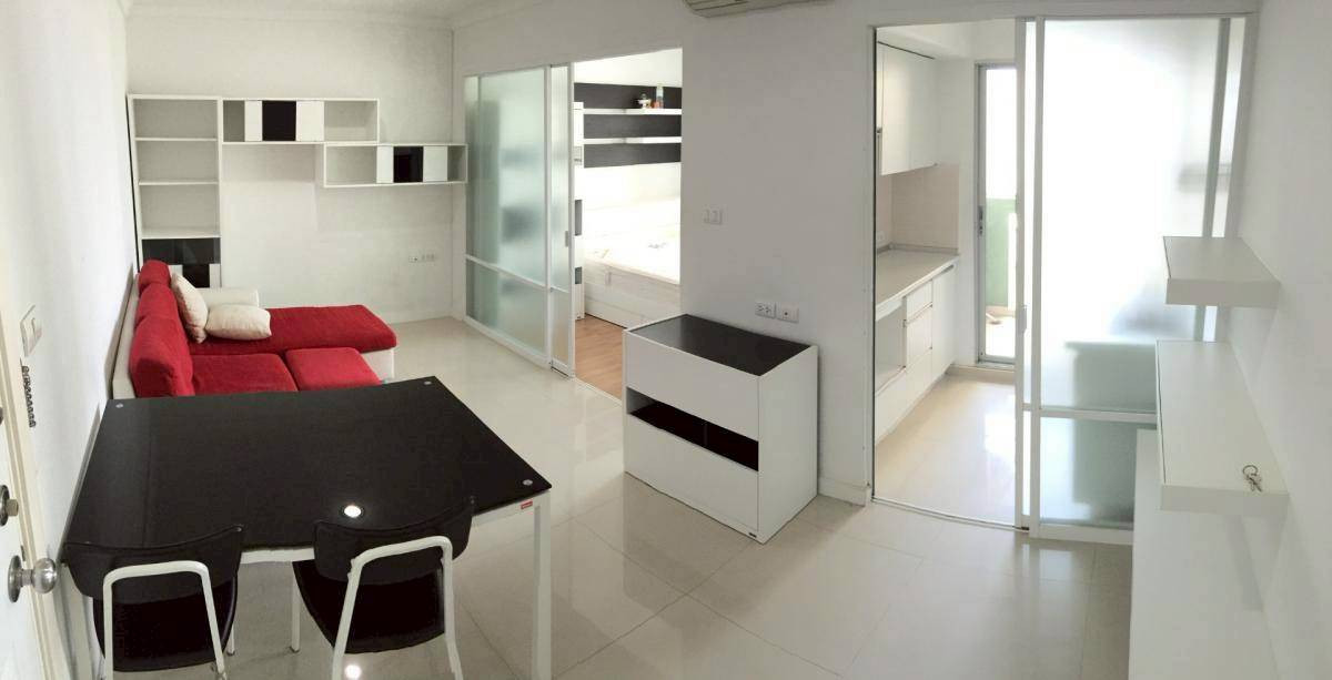 For SaleCondoRama9, Petchburi, RCA : ✅ S-LP9R228 ✅ Line : @p2nproperty