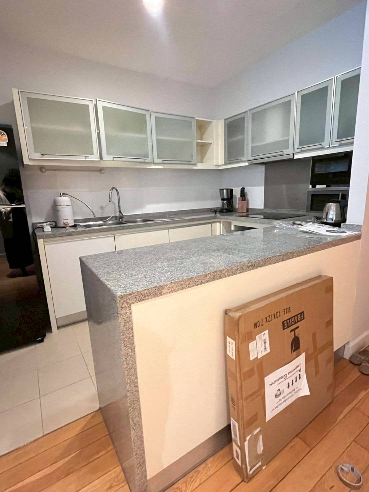 For RentCondoSukhumvit, Asoke, Thonglor : LTH14647 – Condo for Rent | Millennium Residence | 90 sqm | 2 Beds 2 Baths | Near BTS Asoke | 60K/Month | Condo for rent Millennium Residence