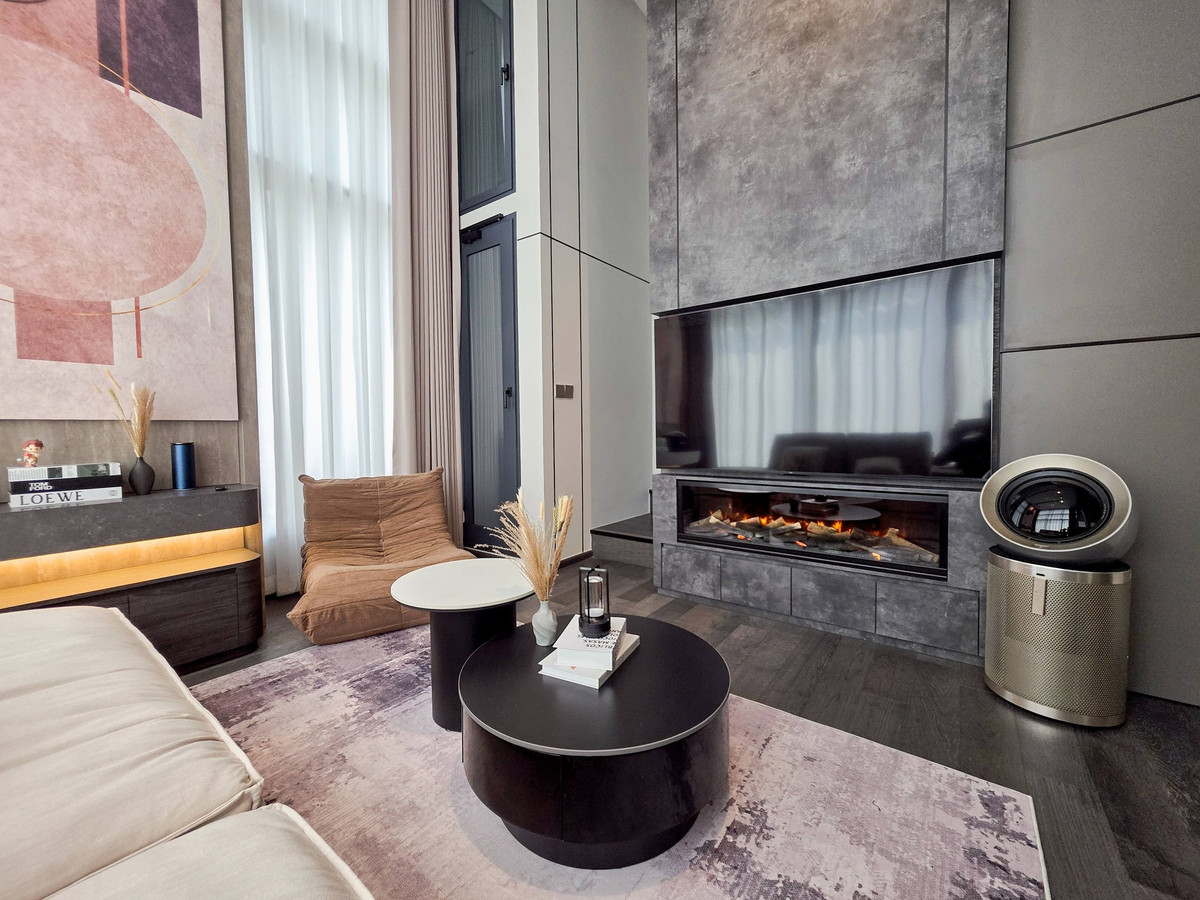 For RentCondoRatchathewi,Phayathai : ✨🌿Conner Ratchathewi | 1Bed Duplex /55,000/M ✨🌿