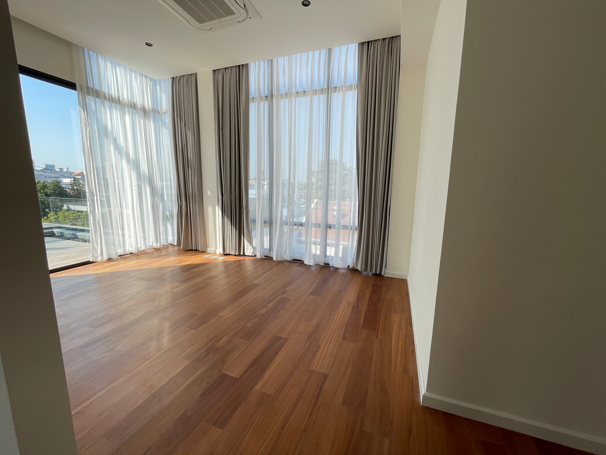 For SaleHouseChokchai 4, Ladprao 71, Ladprao 48, : Super Luxury THIRRA Ladprao detached house for sale – highest level of privacy On a potential location near MRT Phawana