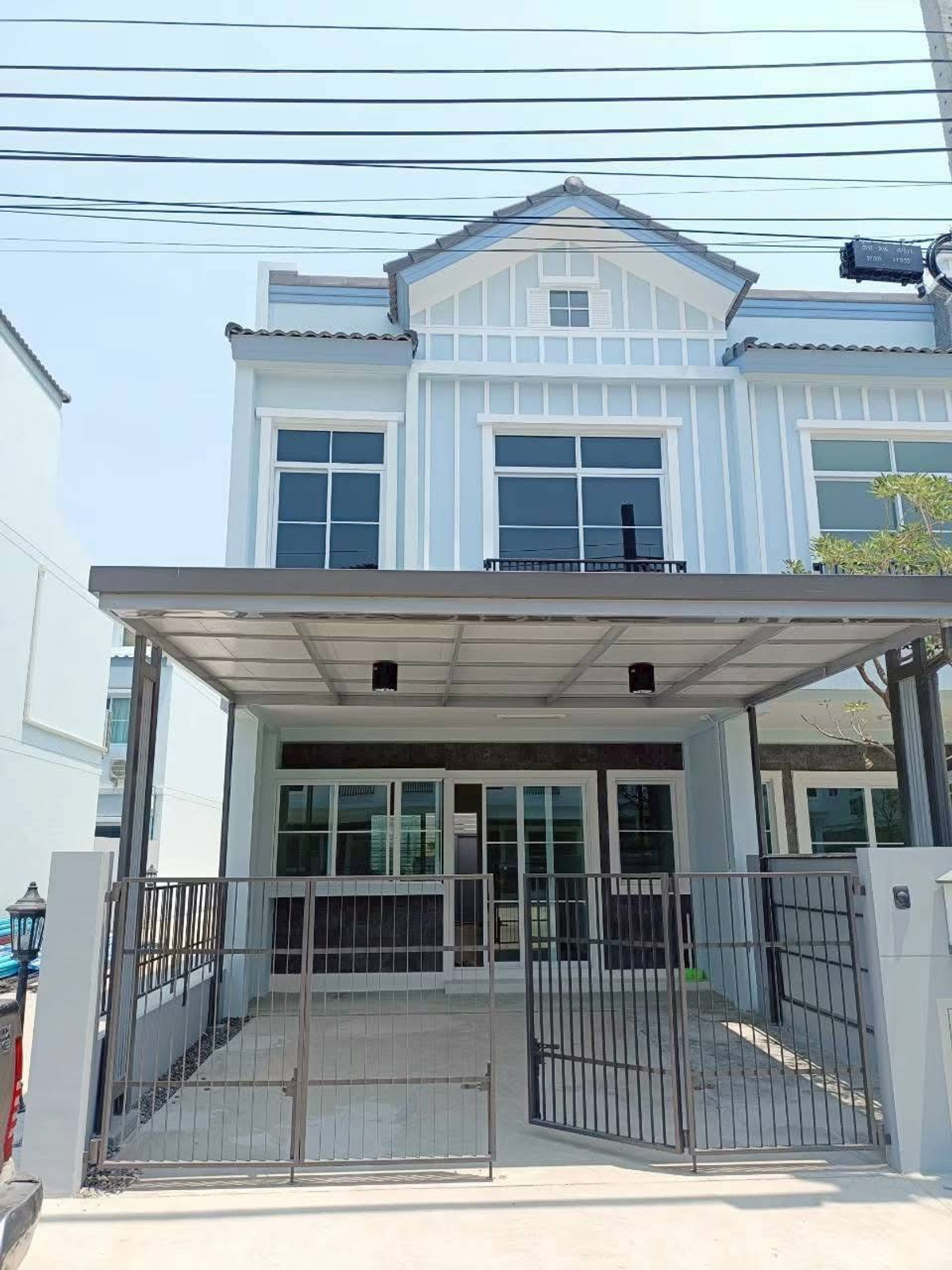 For RentTownhomeBangna, Bearing, Lasalle : 🏡 indy 2 Bangna-Ramkhamhaeng 2 beautiful house