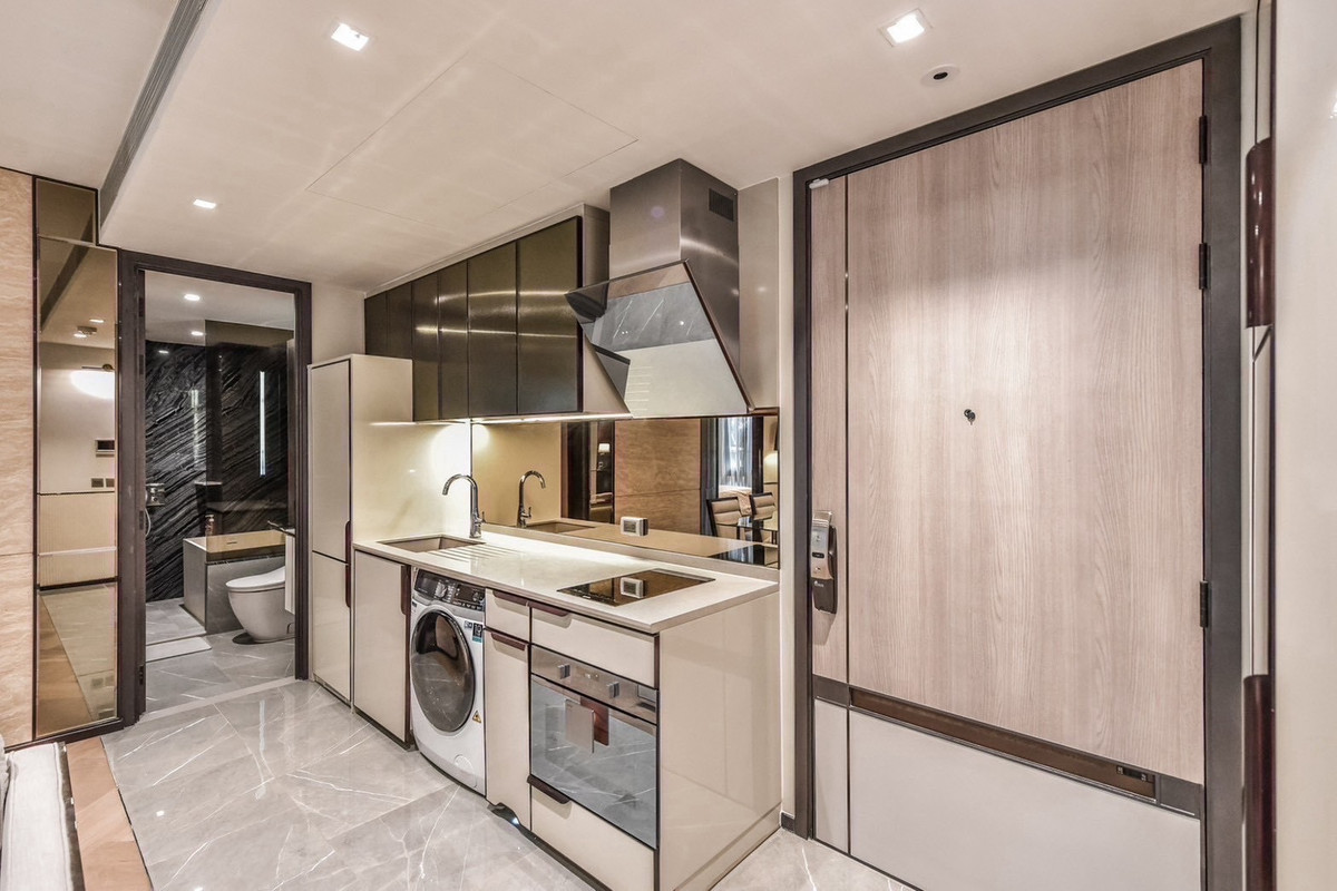 For RentCondoSukhumvit, Asoke, Thonglor : Available for rent!!✨ The Reserve Sukhumvit 61 – Luxury Condo for Rent ✨