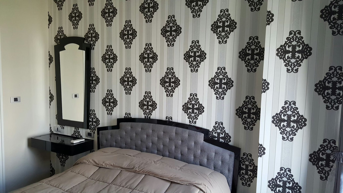 For SaleCondoSukhumvit, Asoke, Thonglor : Crest Sukhumvit 34 / 1 Bedroom (FOR SALE), The Crest Sukhumvit 34 / 1 Bedroom (For Sale) BB102