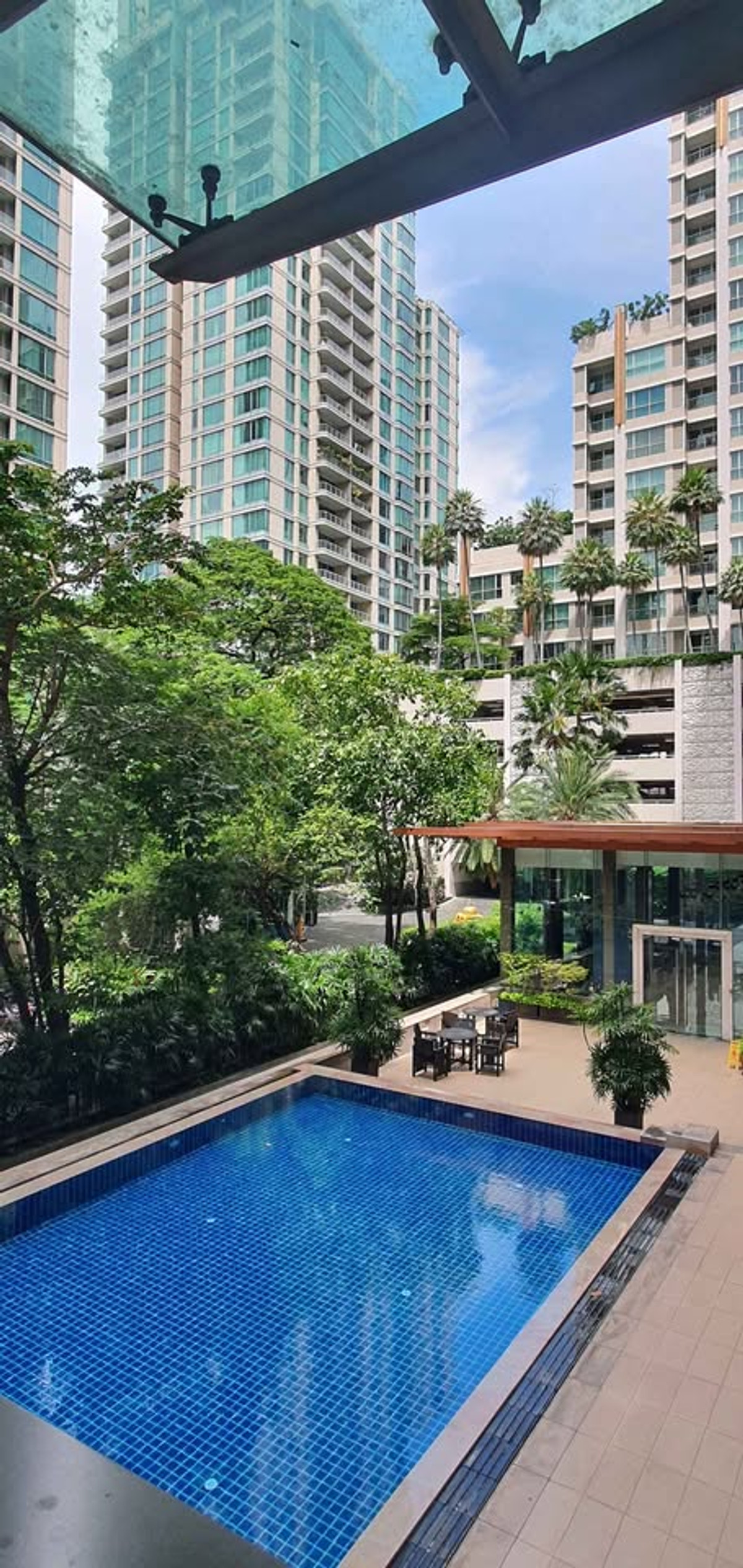 ให้เช่าคอนโดวิทยุ ชิดลม หลังสวน : For Rent: The Address Chidlom