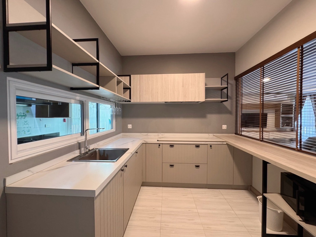 ให้เช่าบางนา แบริ่ง ลาซาล : 💥ForRent💥Anya Bangna-Ramkhamhang 2 🏡 Near Mega Bangna‼️Private Garden 🌳 Fully furnished 🌟Ready to move in 🌟