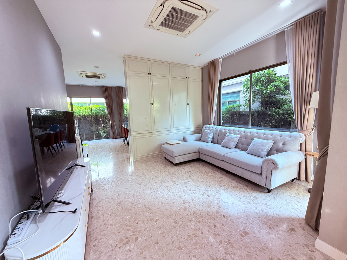 HouseSamut Prakan,Samrong : (Owner post) Grand Bangkok Boulevard Srinakarin (for Rent/Sale)
