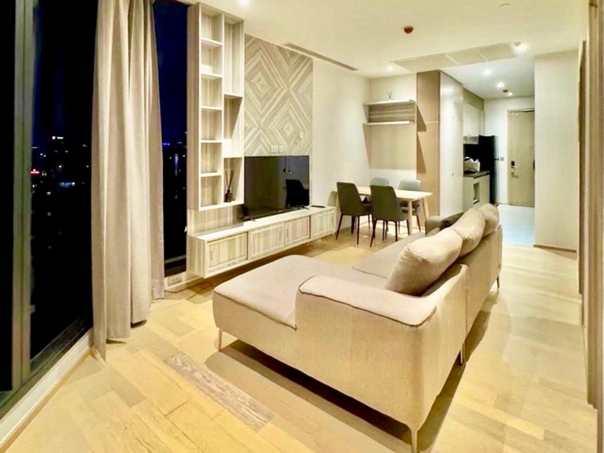 For RentCondoRama9, Petchburi, RCA : 🔥For Rent!! ready to move-in 2b2b 80k - Ashton Asoke-Rama 9 📞Call 090 919 9898