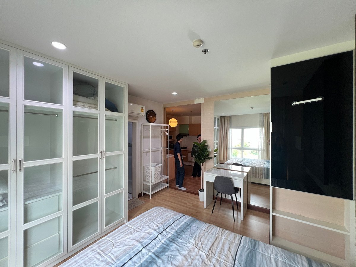 ให้เช่าคอนโดพระราม 9 เพชรบุรีตัดใหม่ RCA : 🦊HunterCondo 🦊ให้เช่า PG RAMA9 ✨ติด MRT พระราม 9 - 200 เมตร✨