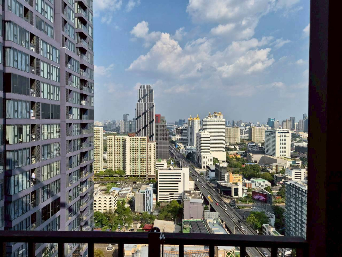 For RentCondoRama9, Petchburi, RCA : 📢 Condo for Rent – Nue District R9
