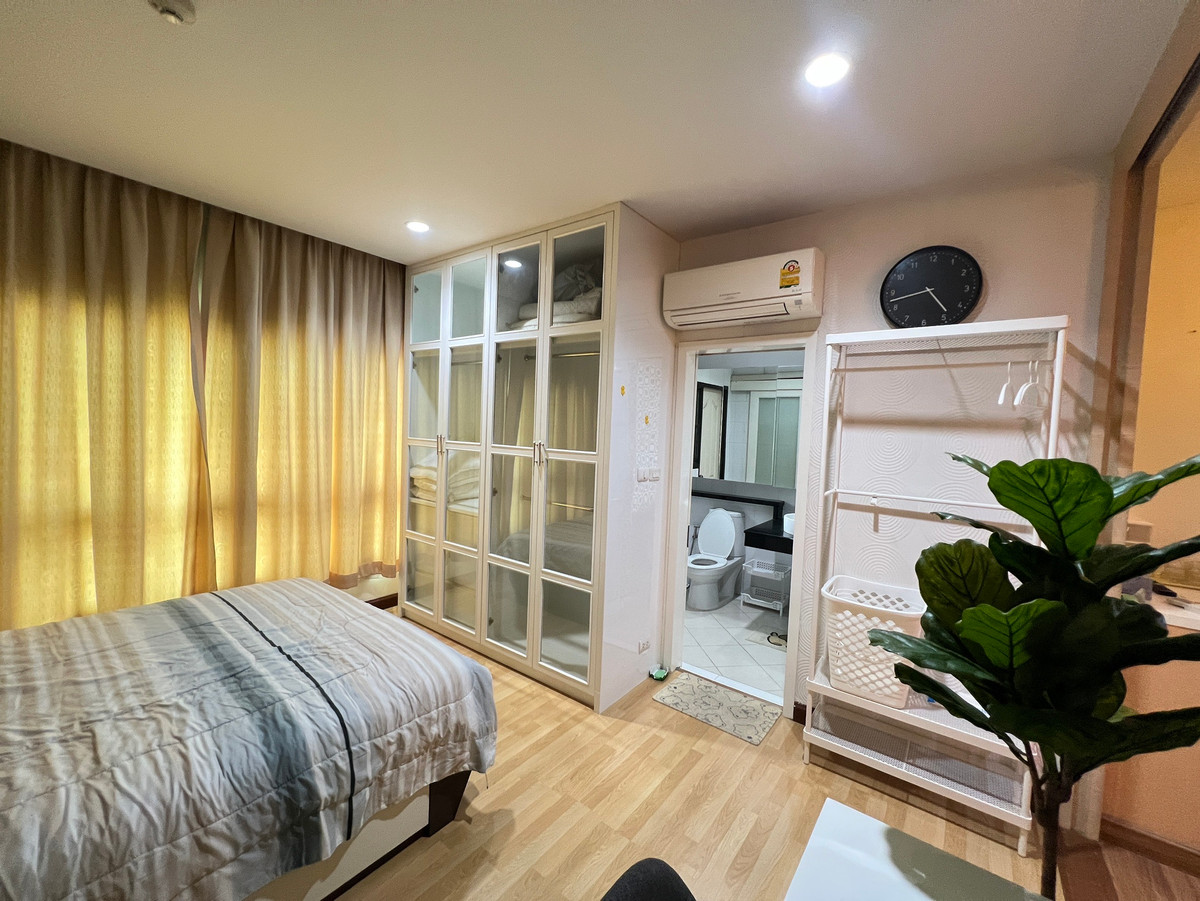 ให้เช่าคอนโดพระราม 9 เพชรบุรีตัดใหม่ RCA : 🦊HunterCondo 🦊ให้เช่า PG RAMA9 ✨ติด MRT พระราม 9 - 200 เมตร✨