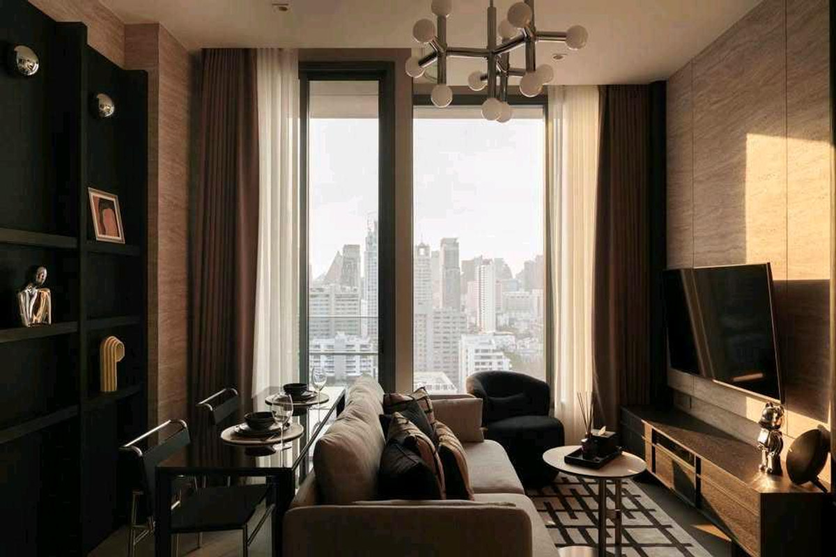 For RentCondoSukhumvit, Asoke, Thonglor : 📌For RENT | The Esse Asoke - 1BR (48 sqm) 55,000 THB/month