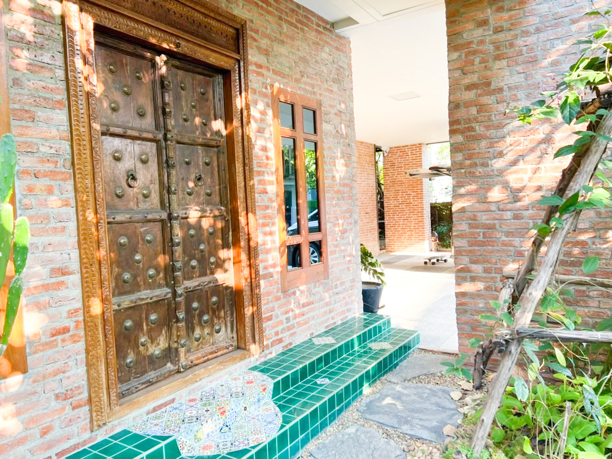 ให้เช่าบ้านพัฒนาการ ศรีนครินทร์ : บุราสิริ พัฒนาการ / 4 ห้องนอน (เช่า), Burasiri Pattanakarn / 4 Bedrooms (FOR RENT) FONT056